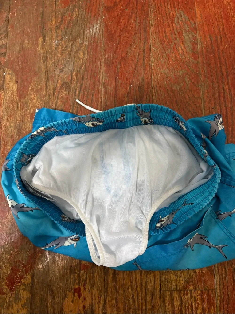 Old Navy bright blue